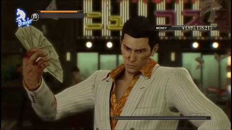 yakuza 0 gambling king|Gambling King .